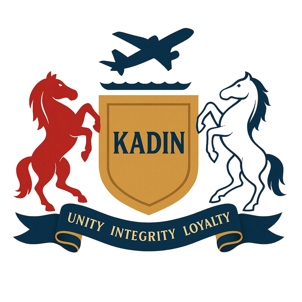 Logo Kadin Kalibening